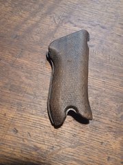 Original pair of Luger grips