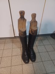 Duitse stiebels