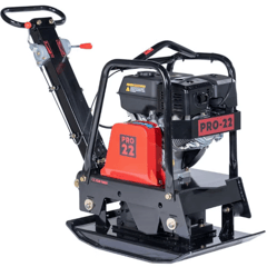 PRO-22 T90 Benzine trilplaat