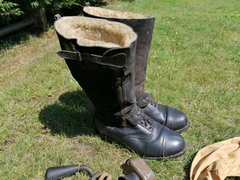RAF piloot laarzen