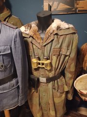 SS parka / Italian camo