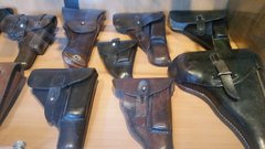 Lot holsters