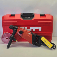 Hilti DD 150-U Diamantboormachine 2200W Incl. Koffer