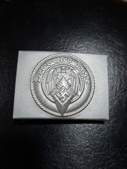 Aluminium  koppelslot HJ