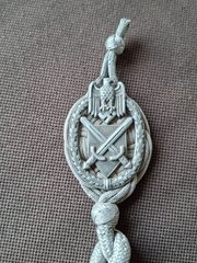 Duitse "Schützenschnur" WH