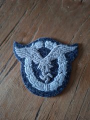 Luftwaffe Flugzeugführer abzeichen