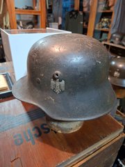 M17 German helmet
