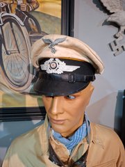 Luftwaffe schirmutze