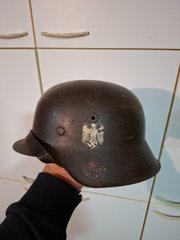 Originele M42 helm
