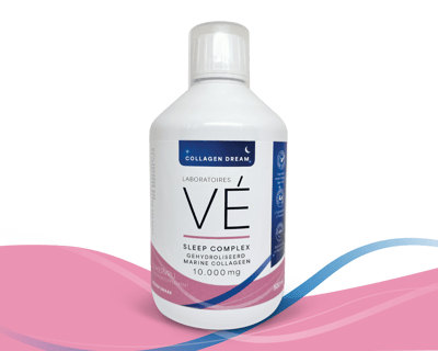 LABORATOIRES VÉ - Collageen Sleep Complex 10.000 mg