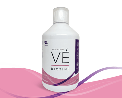 LABORATOIRES VÉ - Biotine 10.000 µg