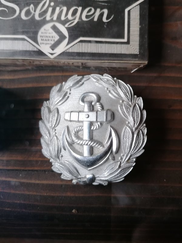 Koppelslot van de Krigsmarine