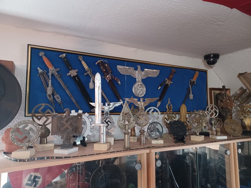 Duitse collectie te koop