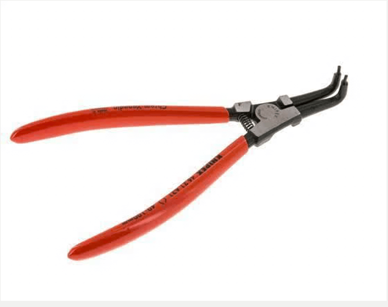 Knipex Pince angulaire pour circlips extérieurs A31