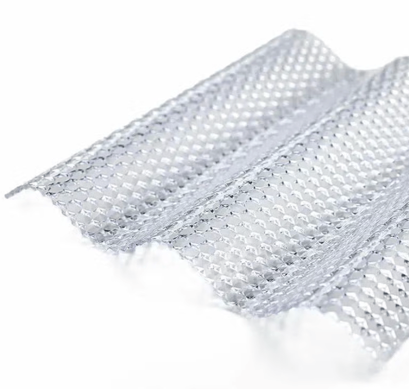 Polycarbonaat golfplaten honingraat structuur