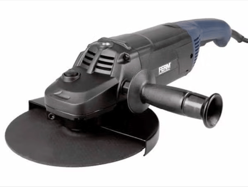 Veiling - Ferm haakse slijpmachine AGM1097P