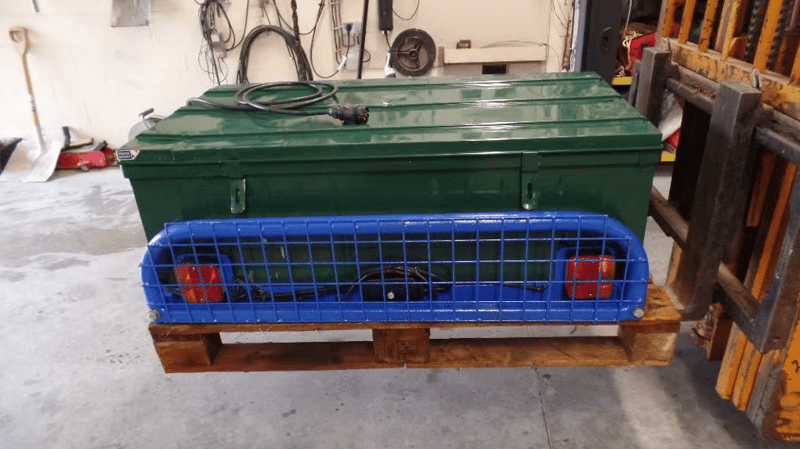 GEREEDSCHAP KIST