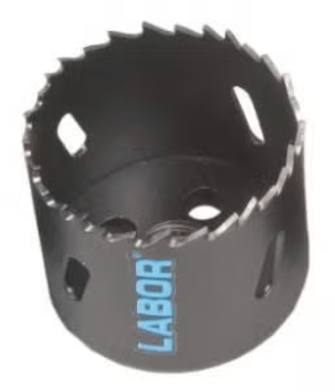 Gatzaag HSS BI-metaal - diameter 102mm