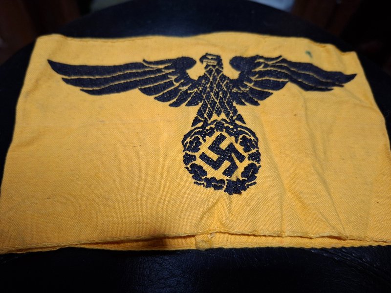 Duitse Wehrmacht armband