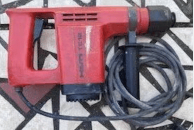 Slagboormachine HILTI TE 12 400W