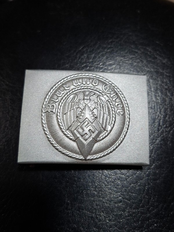 Aluminium  koppelslot HJ