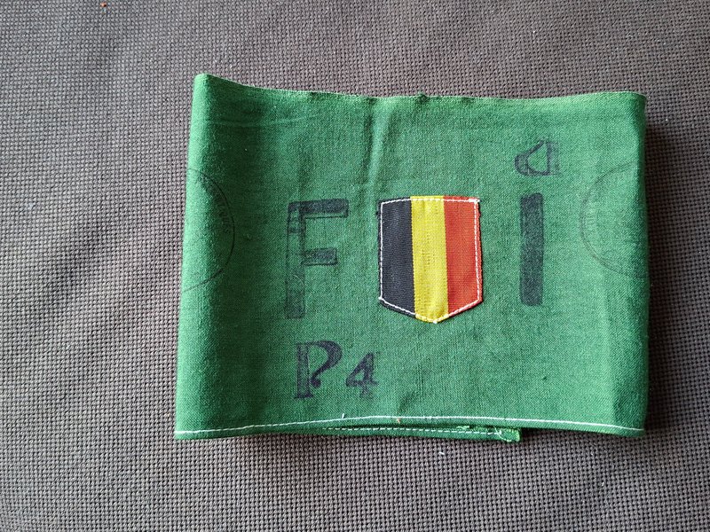 Armband Onafhankelijkheidsfront