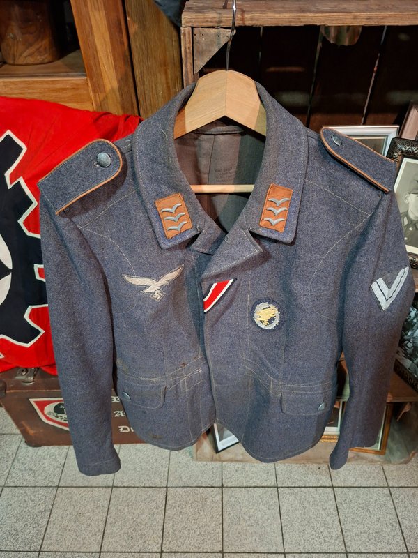 German Fliegerblouse