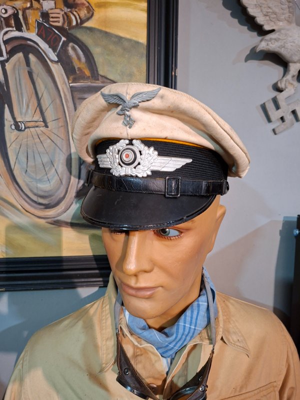 Luftwaffe schirmutze