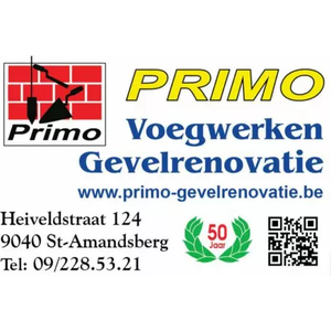 Primo Gevelrenovatie