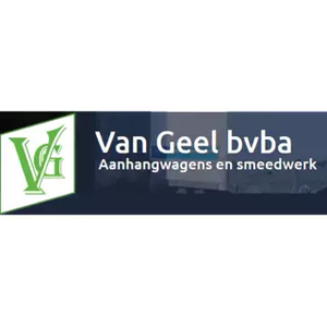 Van Geel aanhangwagens