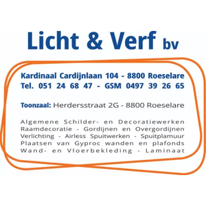 Licht & Verf