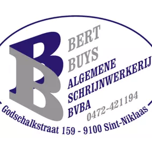 Bert Buys Algemene schrijnwerkerij