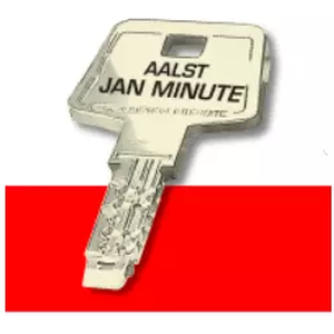 Slotenmaker Jan Minute