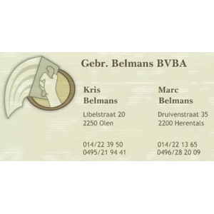 Belmans gebr