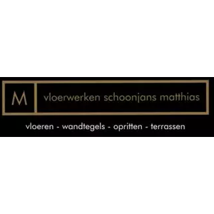 Vloerwerken Schoonjans Matthias