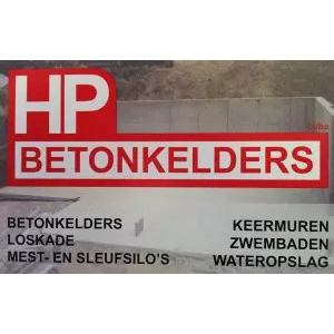 H.P. Betonkelders