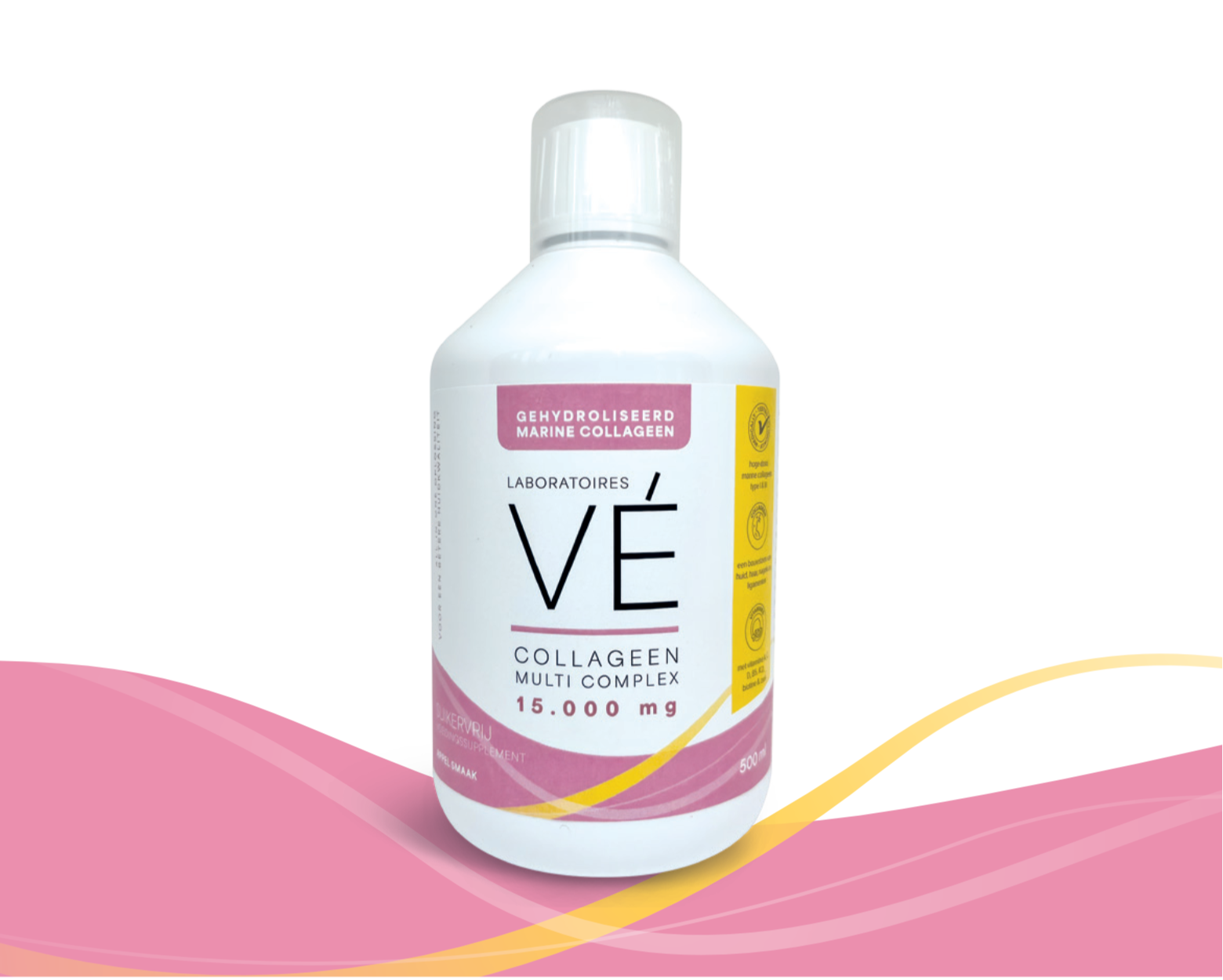 LABORATOIRES VÉ - Collageen 15 000 mg