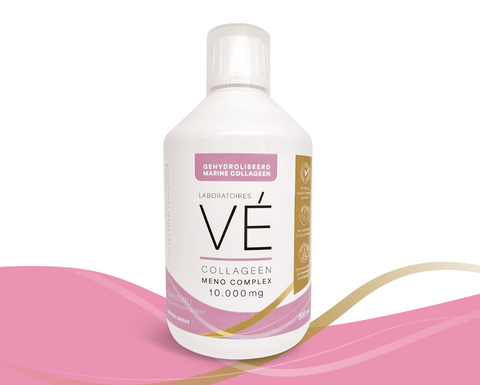 LABORATOIRES VÉ - Collageen Meno Complex 10.000 mg