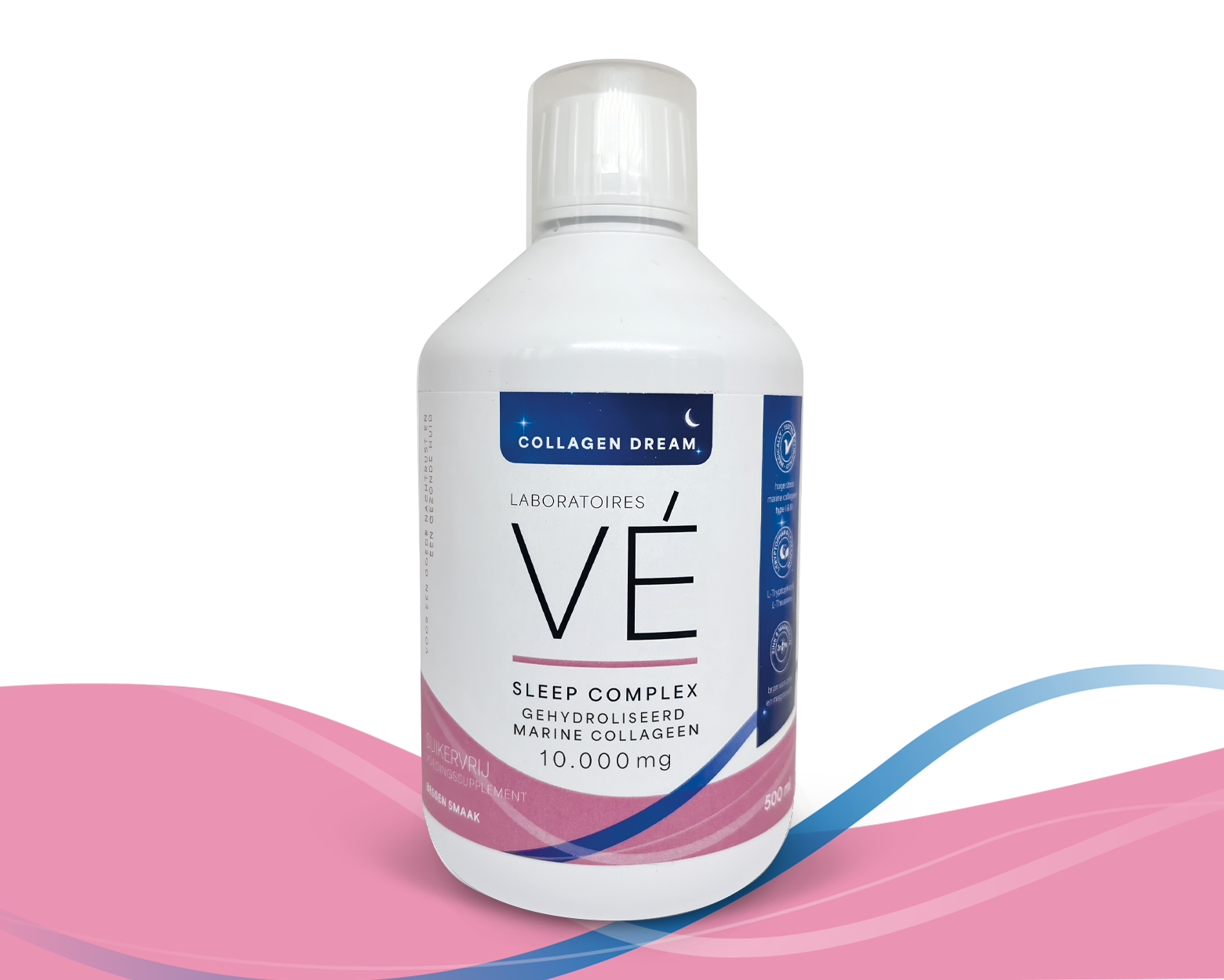 LABORATOIRES VÉ - Collageen Sleep Complex 10.000 mg