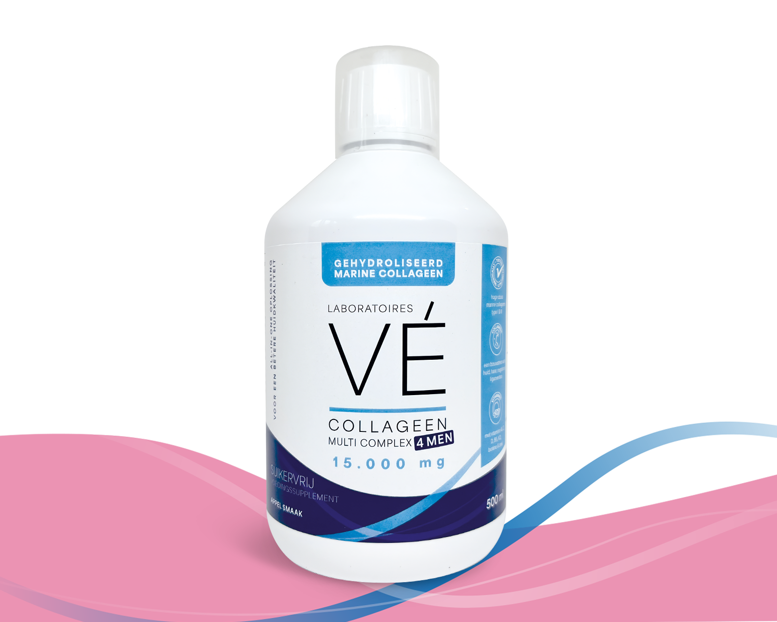 LABORATOIRES VÉ - Collageen Multi Complex 15.000 mg FOR MEN