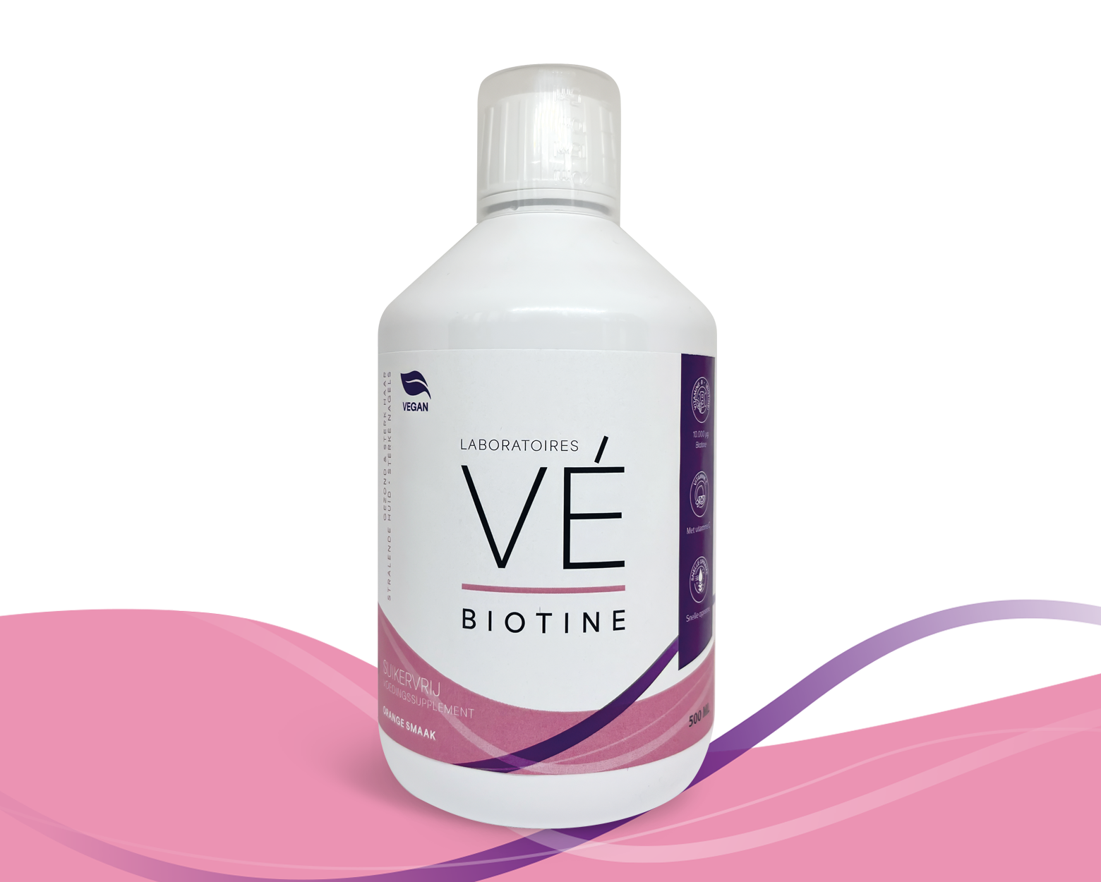 LABORATOIRES VÉ - Biotine 10.000 µg